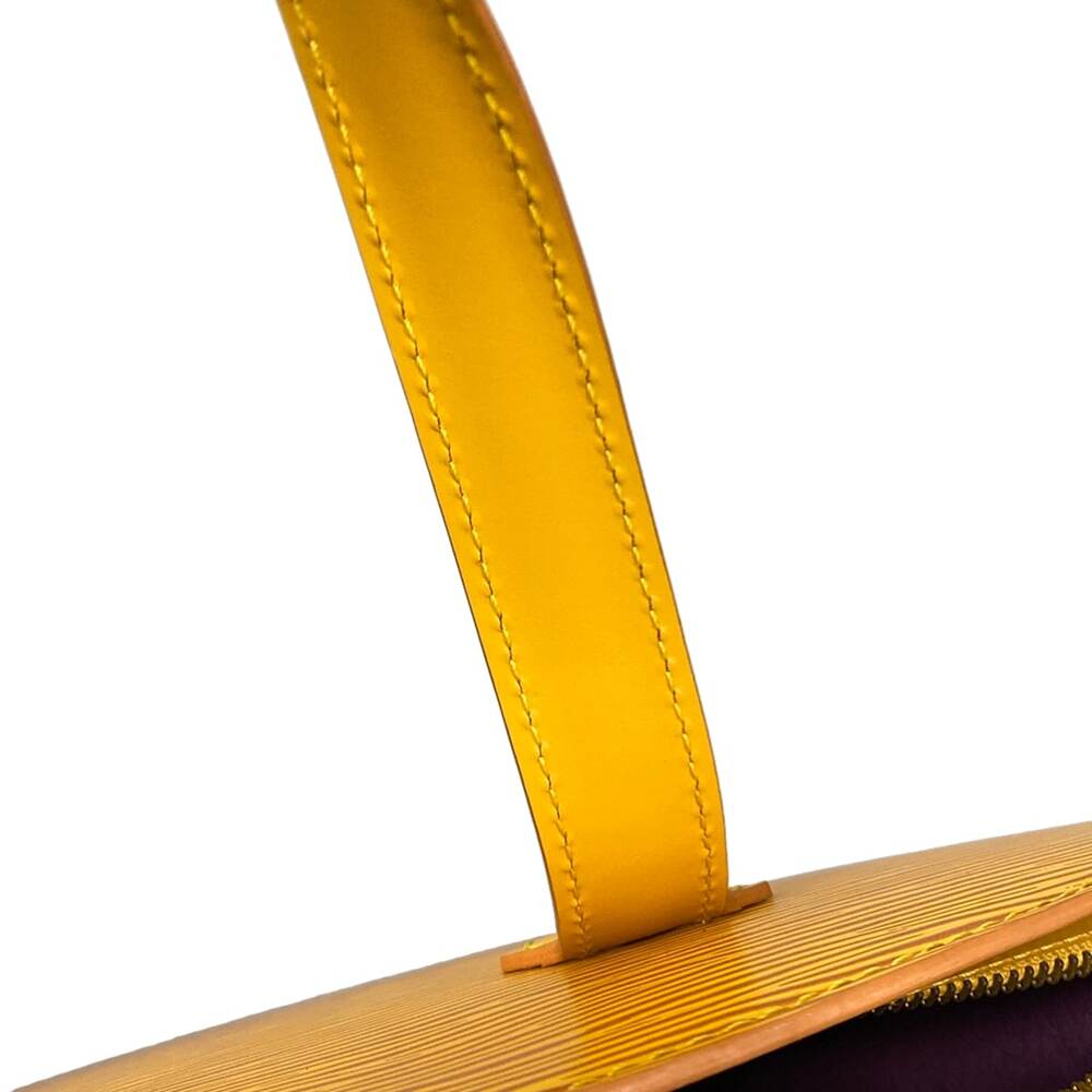 Louis Vuitton Saint Jacques Epi Handbag M52279 - Picture 11 of 15
